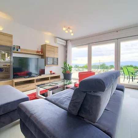 Apartmán Helines***** Linardići