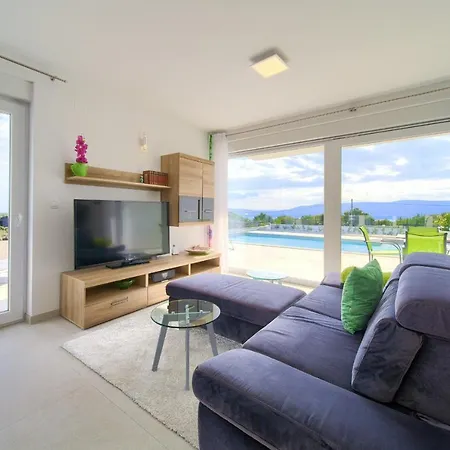 Apartmán Helines***** Linardići